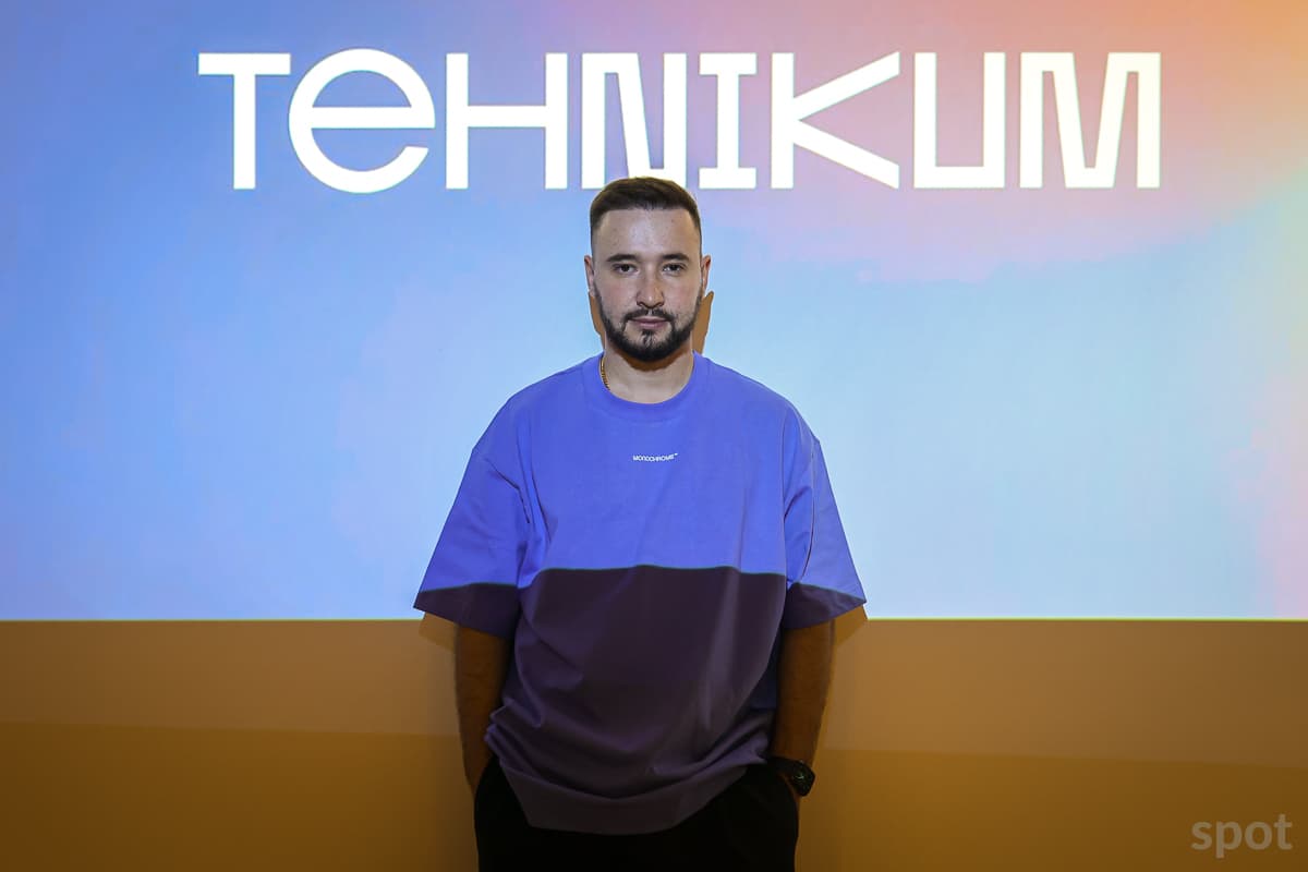 Дмитрий Середин